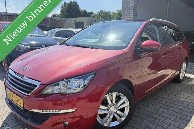Peugeot 308 (2016)