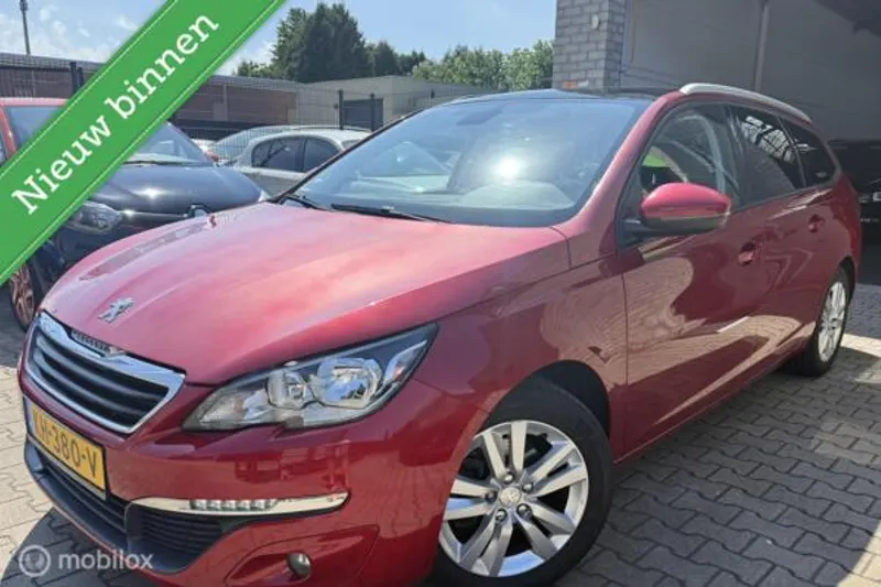Peugeot 308 (2016)