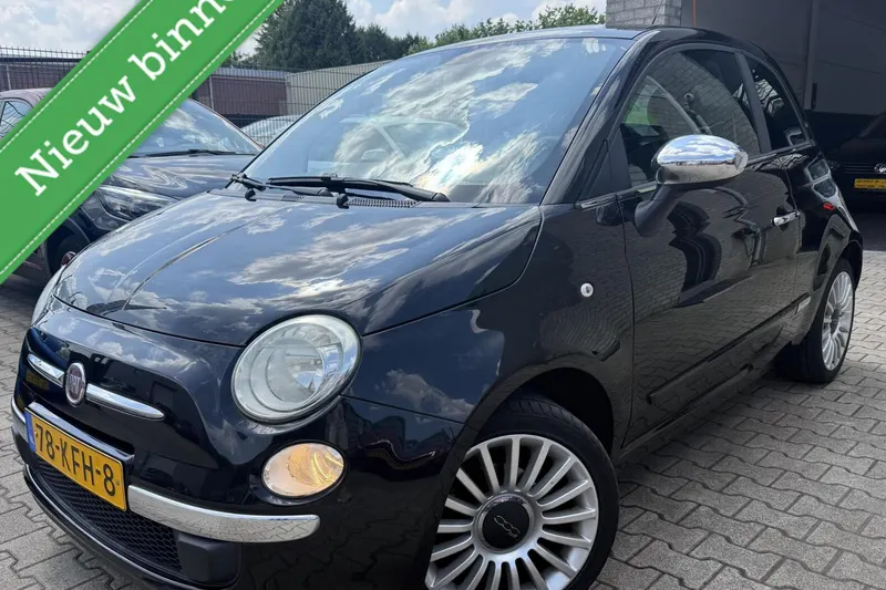 Fiat 500 (2009)