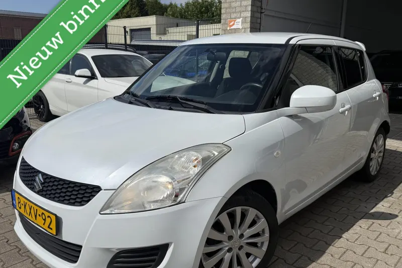 Suzuki Swift (2013)