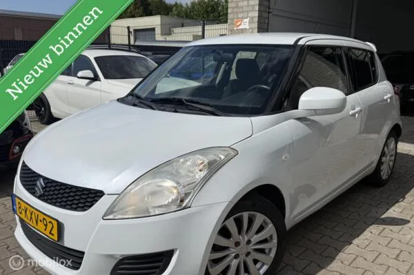 Suzuki Swift (2013) — foto 1