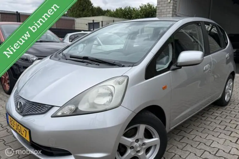 Honda Jazz (2009)