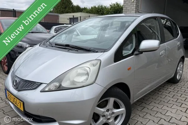 Honda Jazz (2009) — foto 1