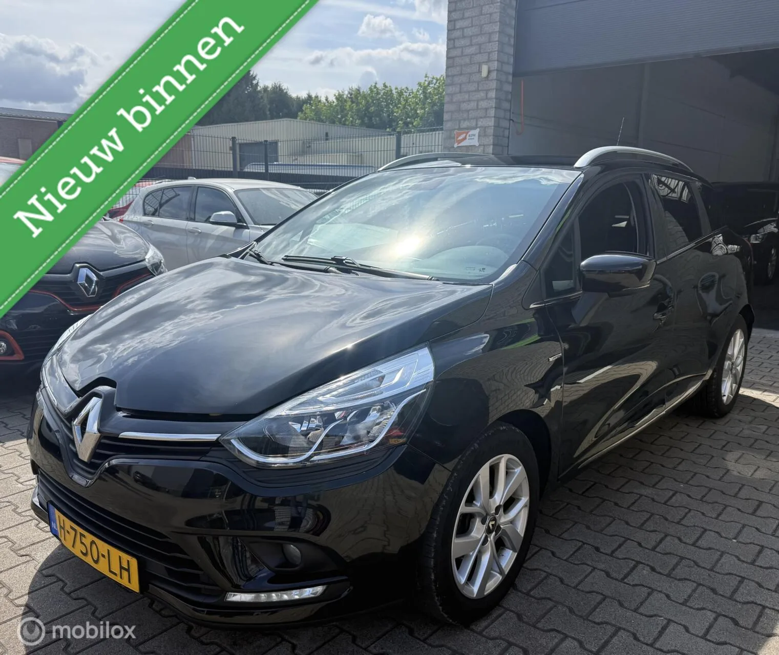 Renault Clio (2020) — foto 1
