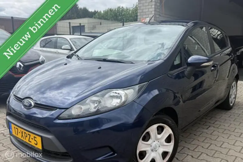 Ford Fiesta (2012)