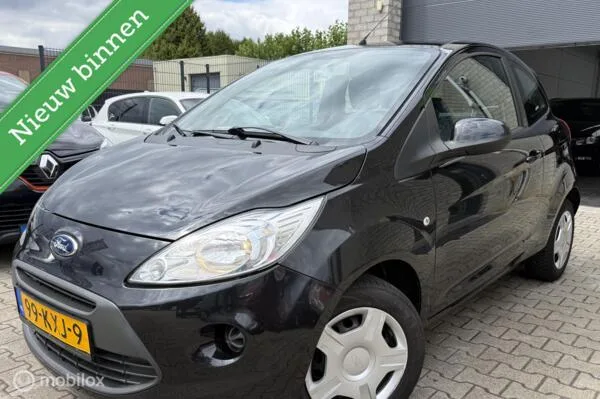 Ford Ka (2010) — foto 1