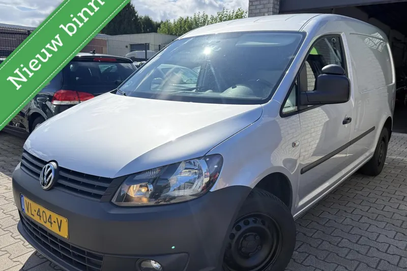 Volkswagen Caddy (2015)