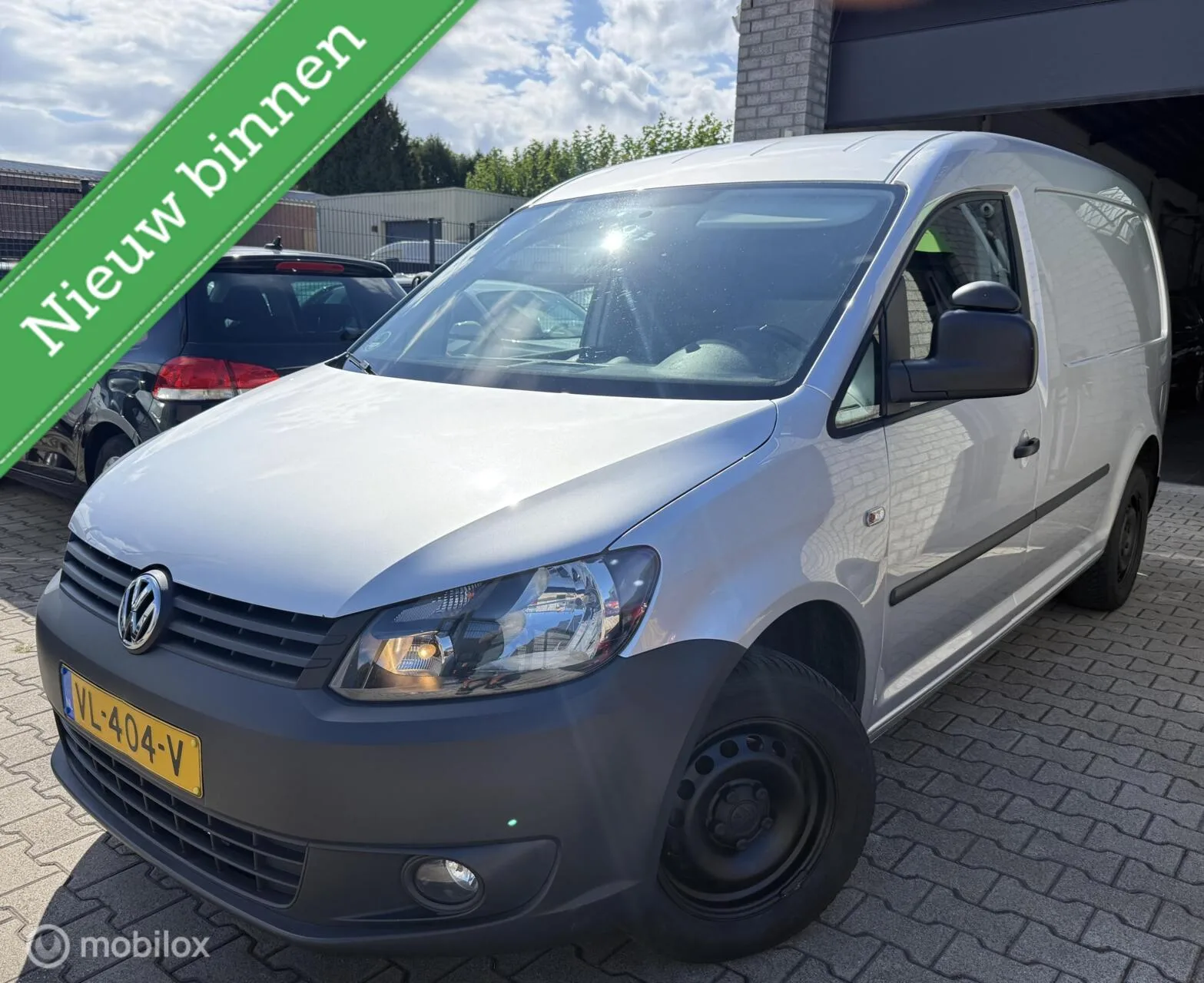 Volkswagen Caddy (2015) — foto 1