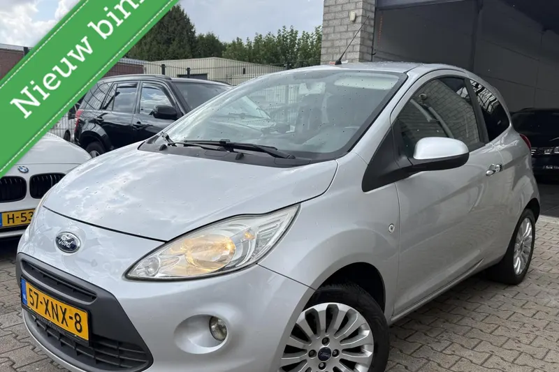 Ford Ka (2012)