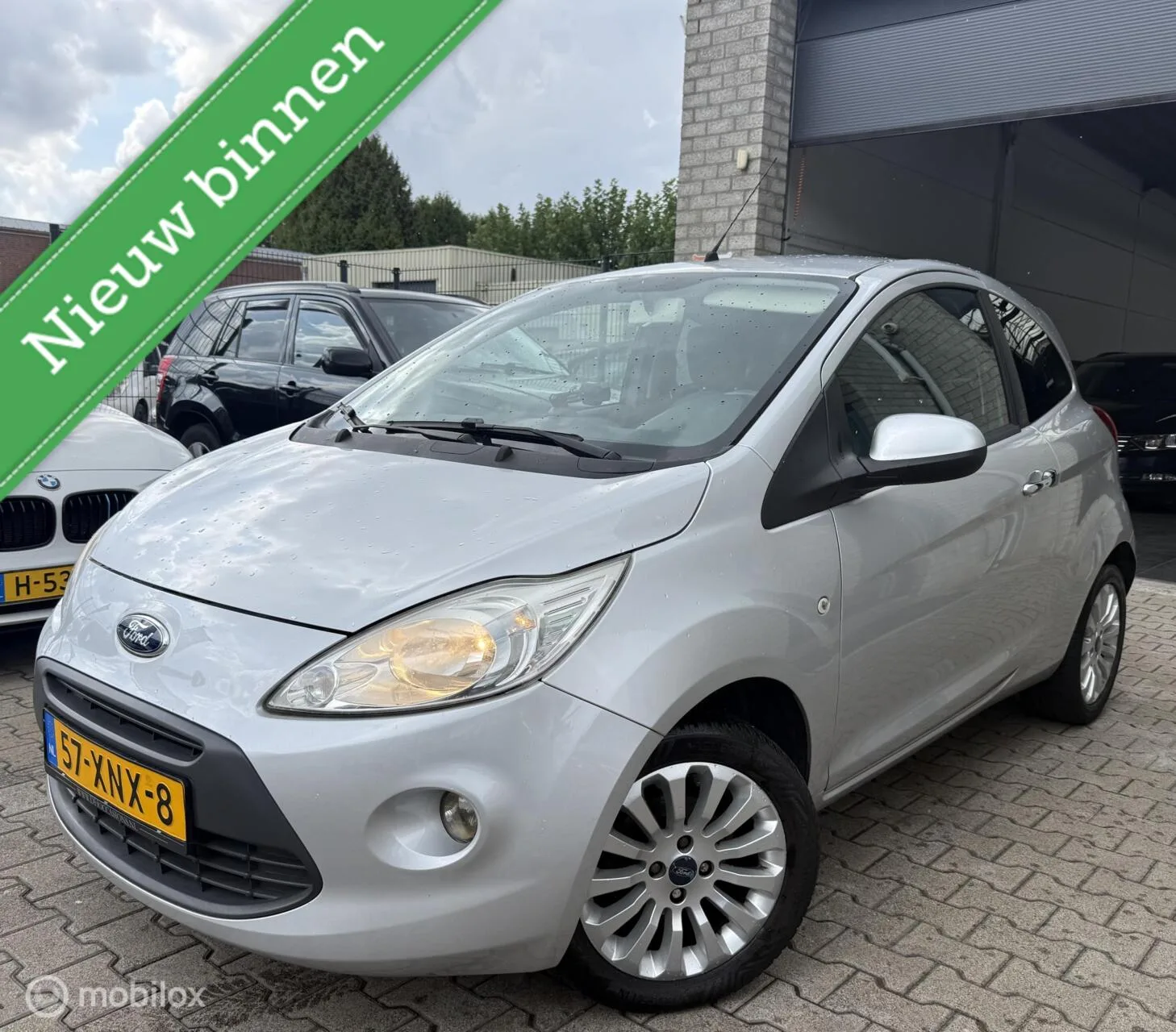 Ford Ka (2012) — foto 1