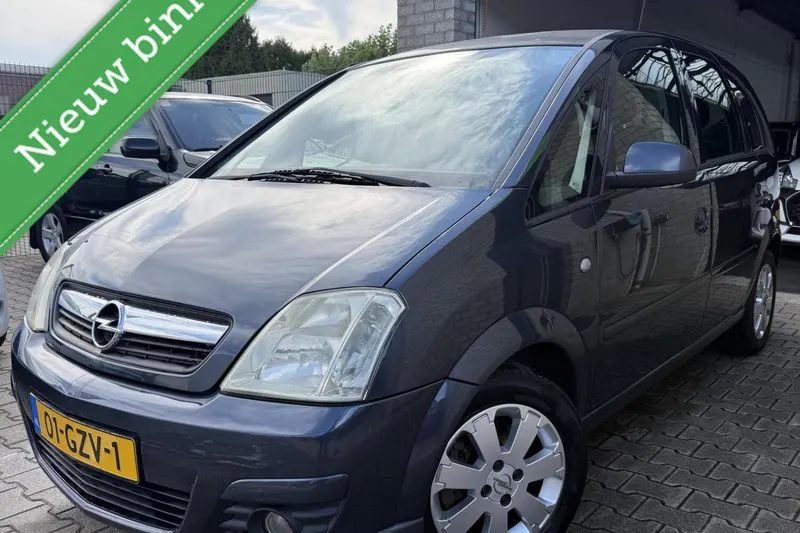 Opel Meriva (2008)