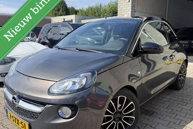 Opel Adam (2013)