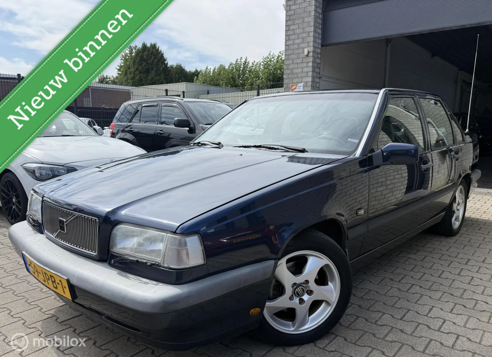 Volvo 850 (1996) — foto 1