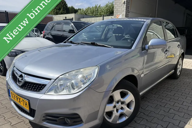 Opel Vectra (2005)