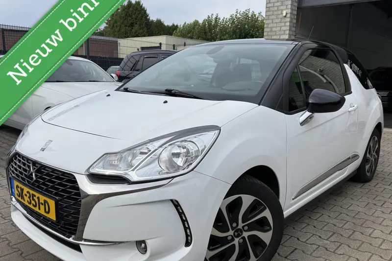 DS 3 (2018)
