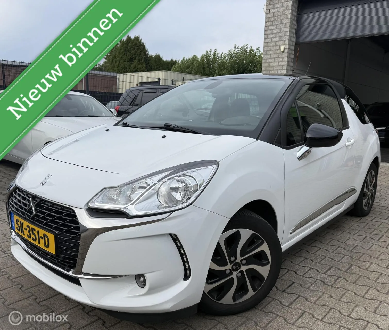 DS 3 (2018) — foto 1