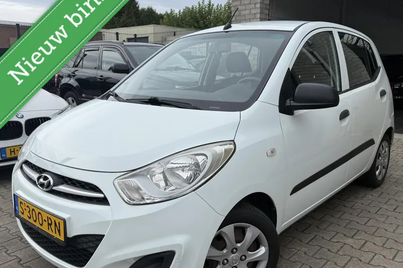 Hyundai i10 (2012)