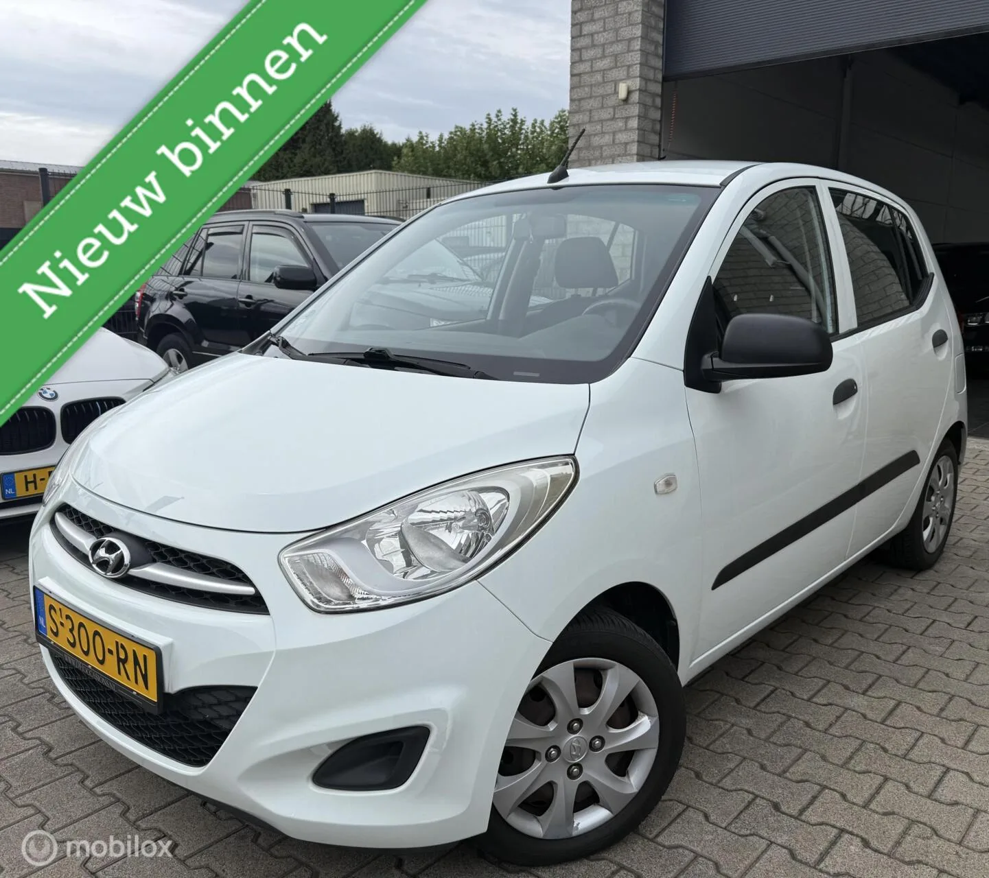 Hyundai i10 (2012) — foto 1