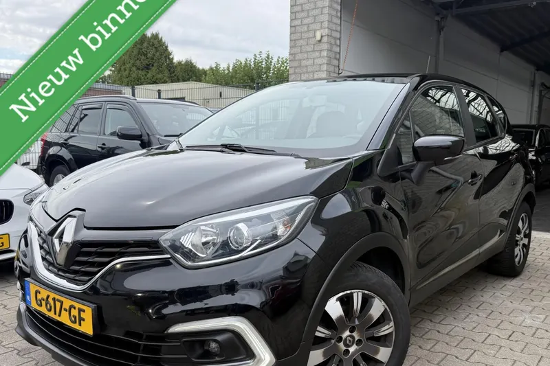 Renault Captur (2018)