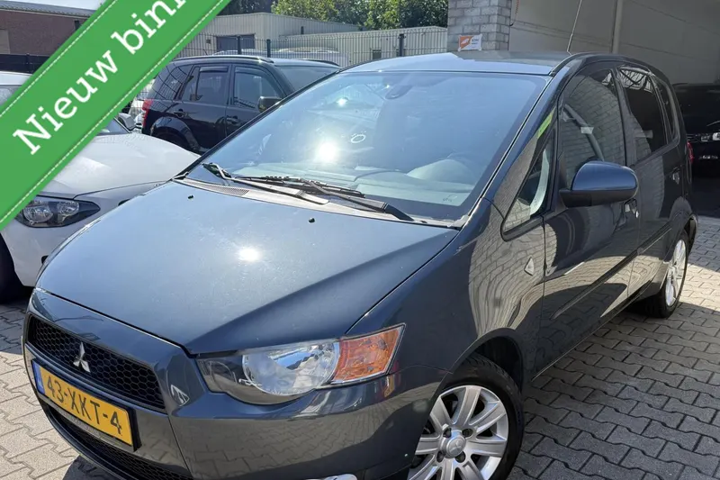 Mitsubishi Colt (2012)