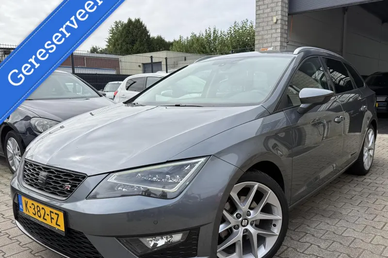 SEAT Leon (2015)