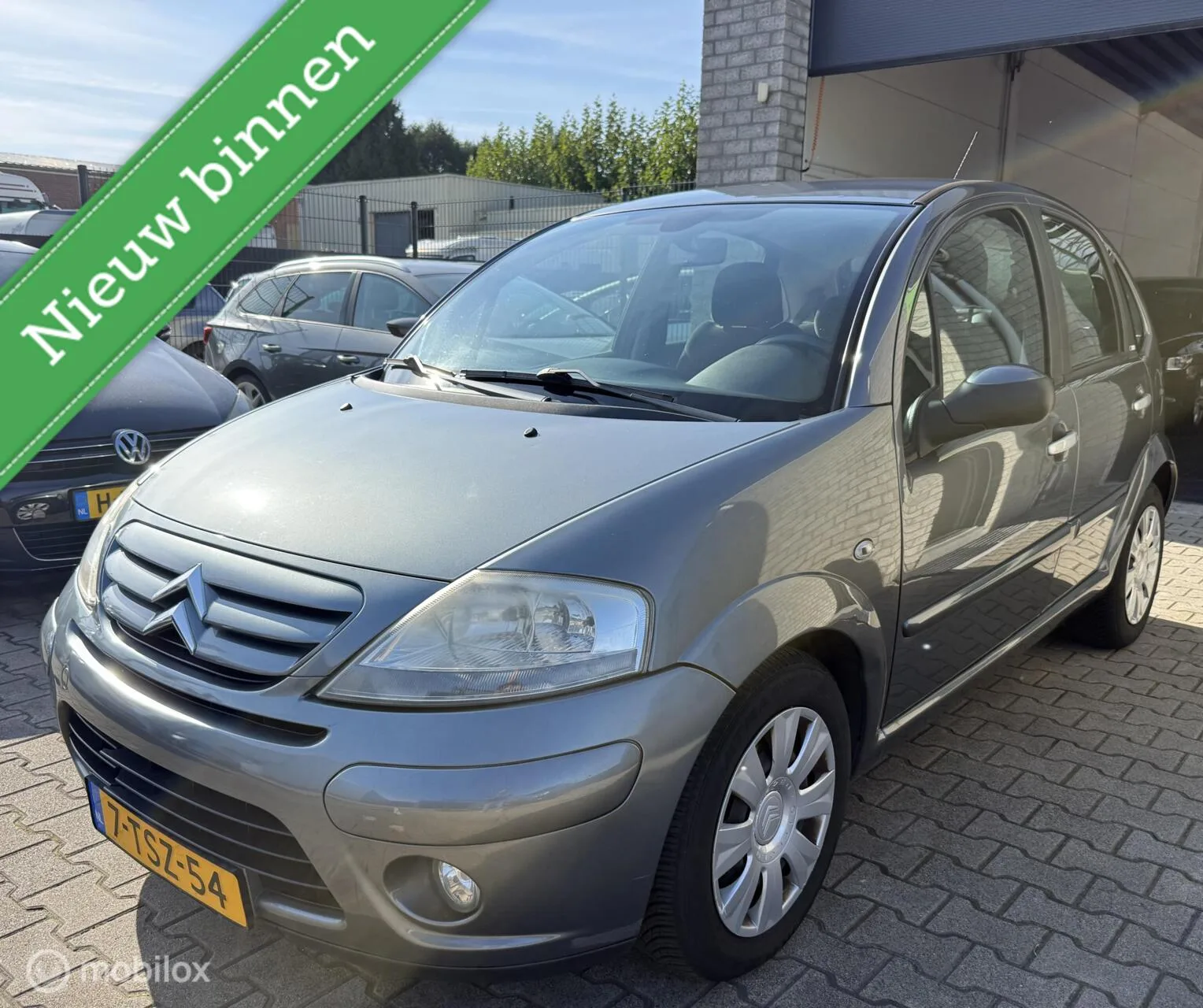 Citroën C3 (2008) — foto 1