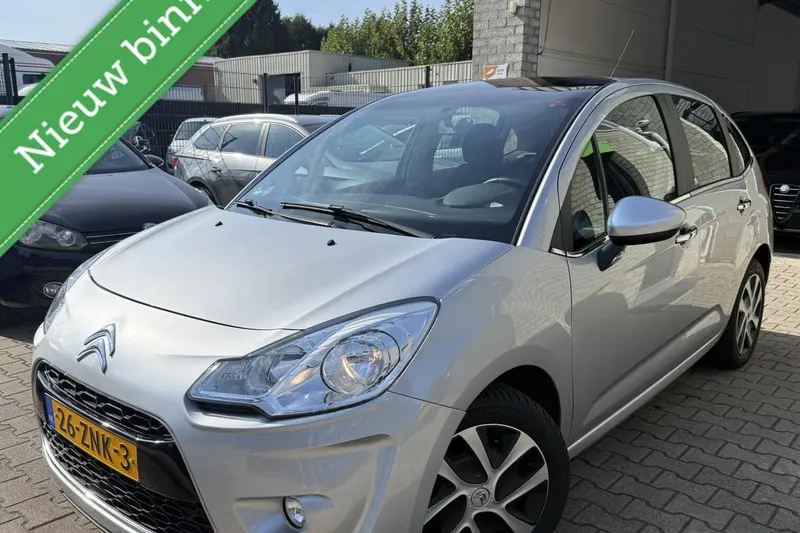 Citroën C3 (2013)