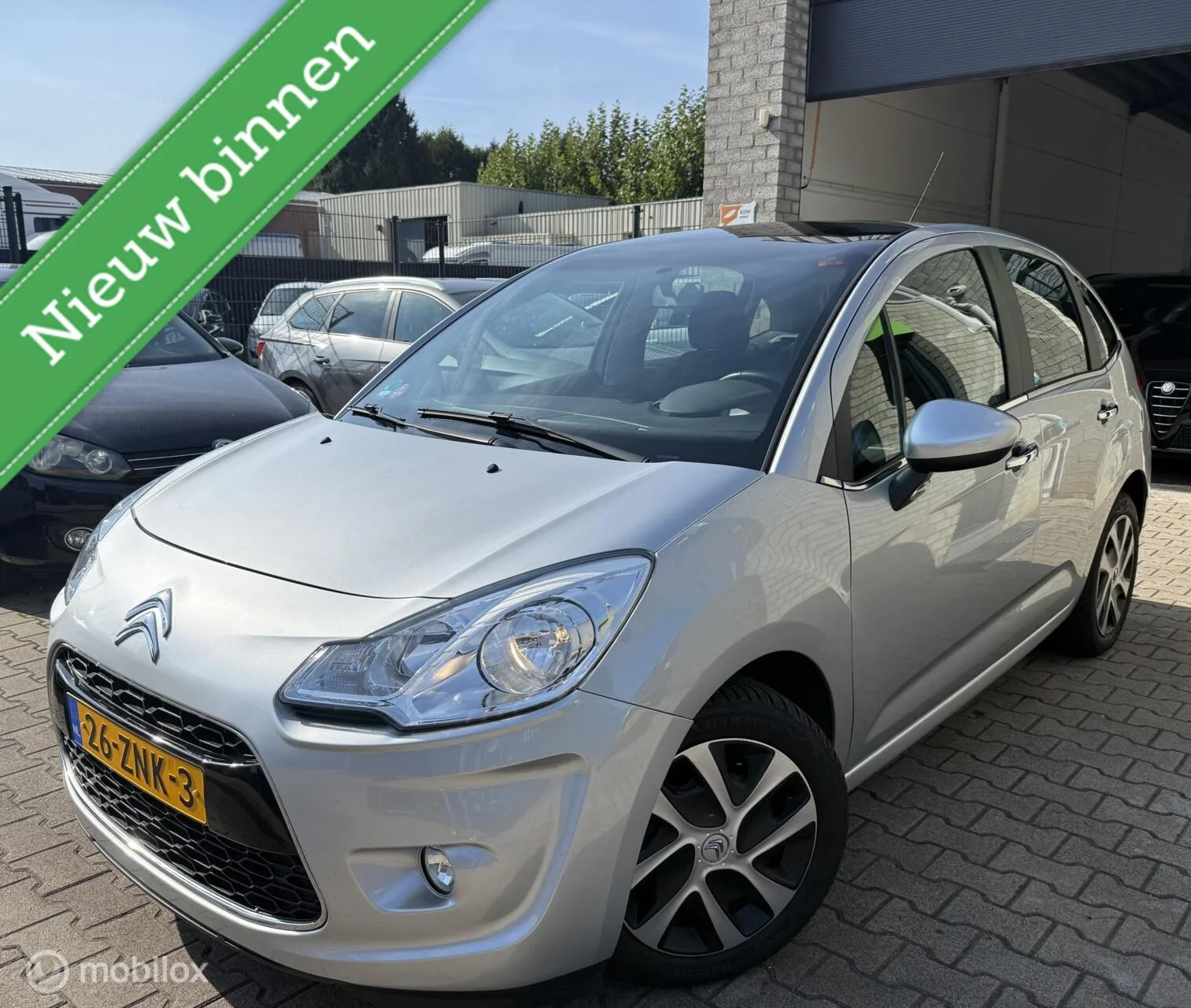 Citroën C3 (2013) — foto 1