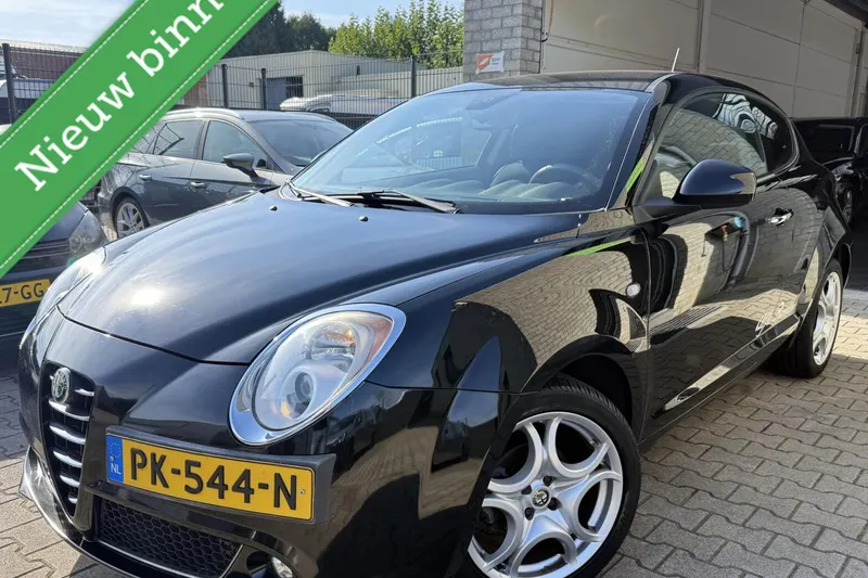 Alfa Romeo MiTo (2009)