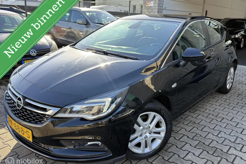 Opel Astra (2017)