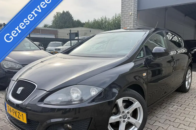 SEAT Leon (2011)