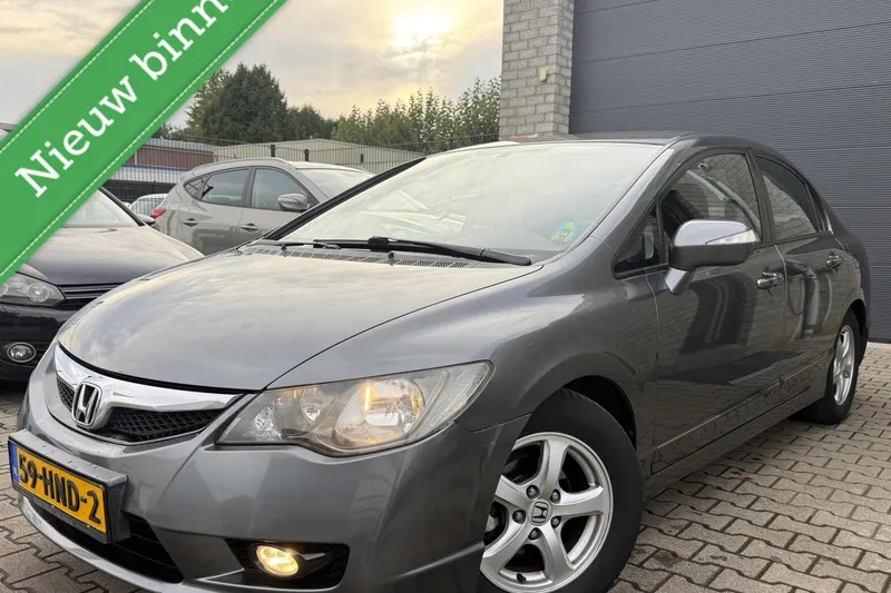 Honda Civic (2009)