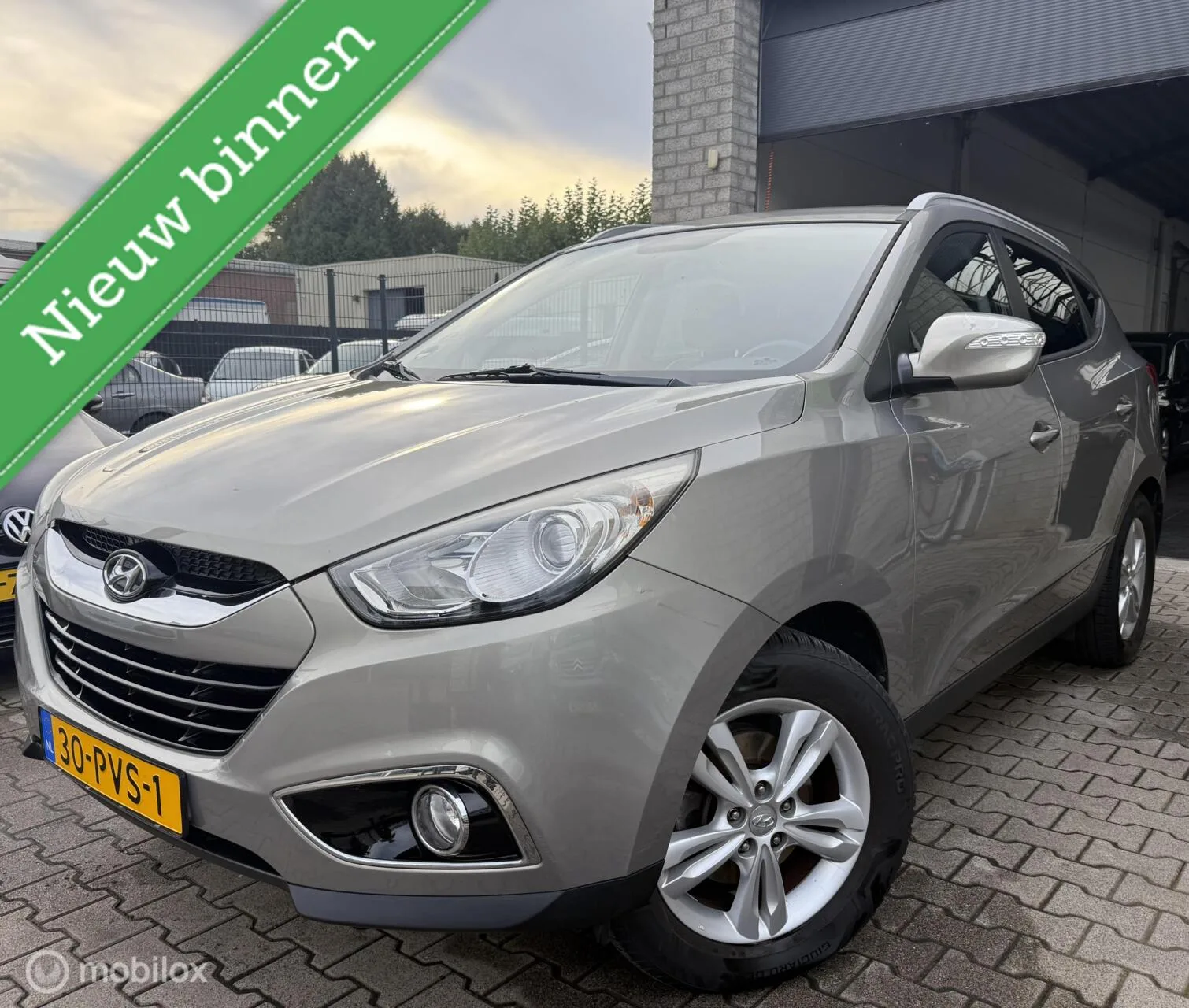 Hyundai ix35 (2011) — foto 1