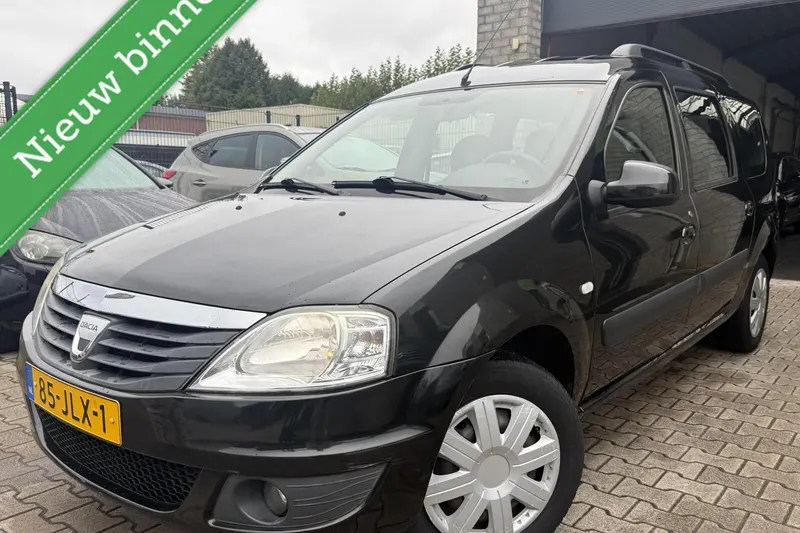 Dacia Logan MCV (2009)
