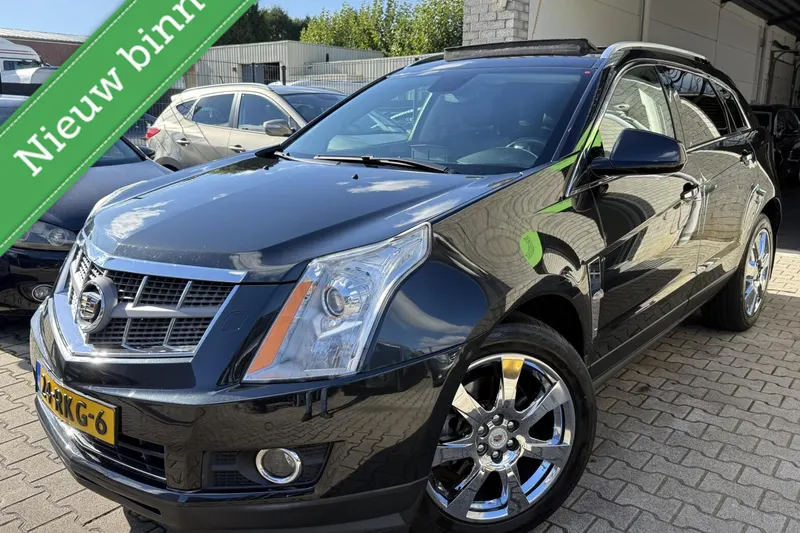 Cadillac SRX (2011)