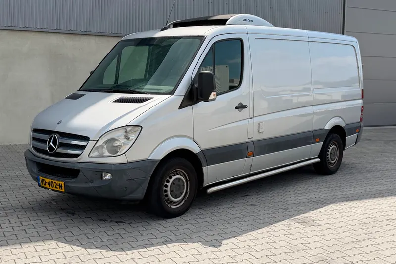 Mercedes-Benz Sprinter (2013)