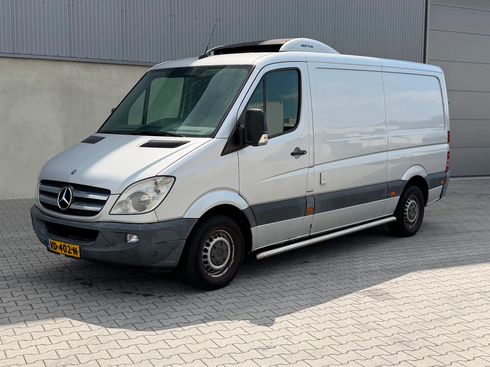 Mercedes-Benz Sprinter (2013) — foto 1