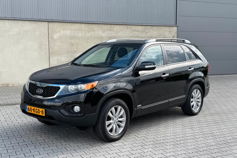 Kia Sorento (2009)