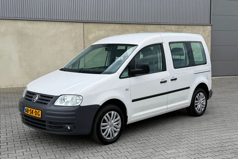 Volkswagen Caddy (2006)