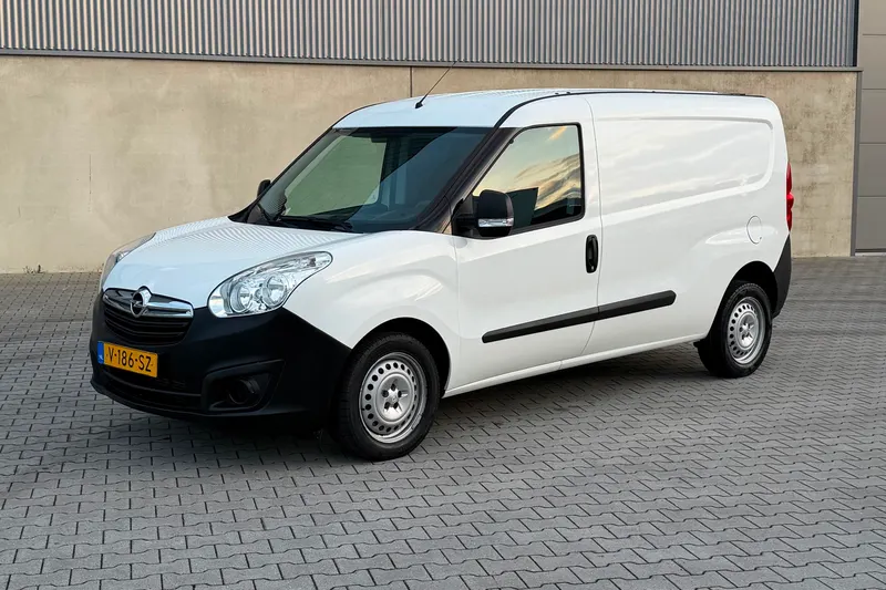 Opel Combo (2018)