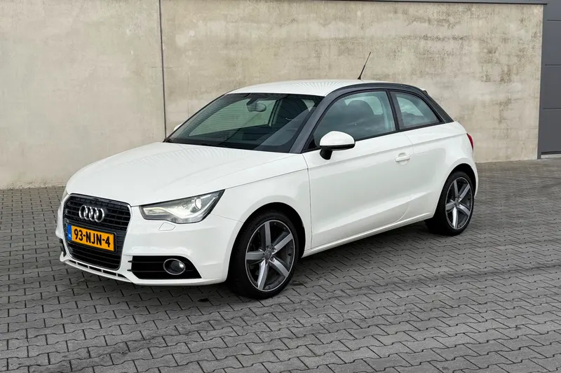 Audi A1 (2010)