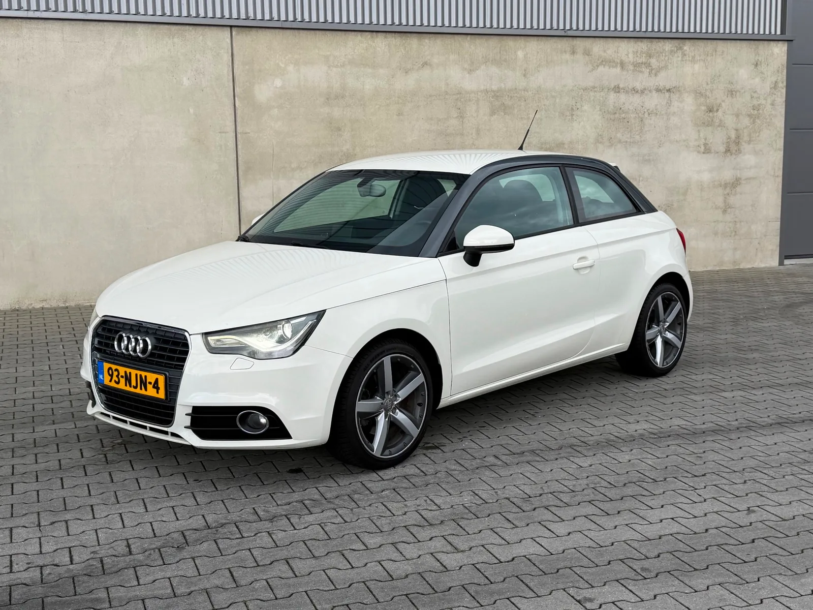Audi A1 (2010) — foto 1