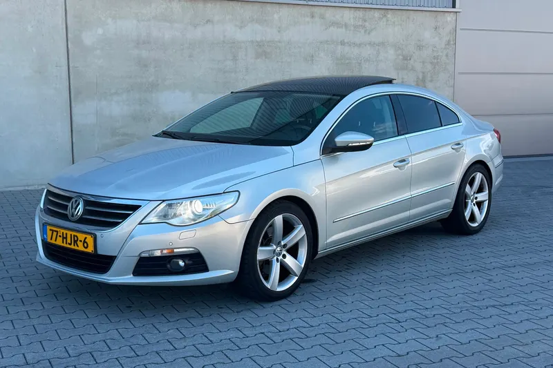 Volkswagen Passat (2009)
