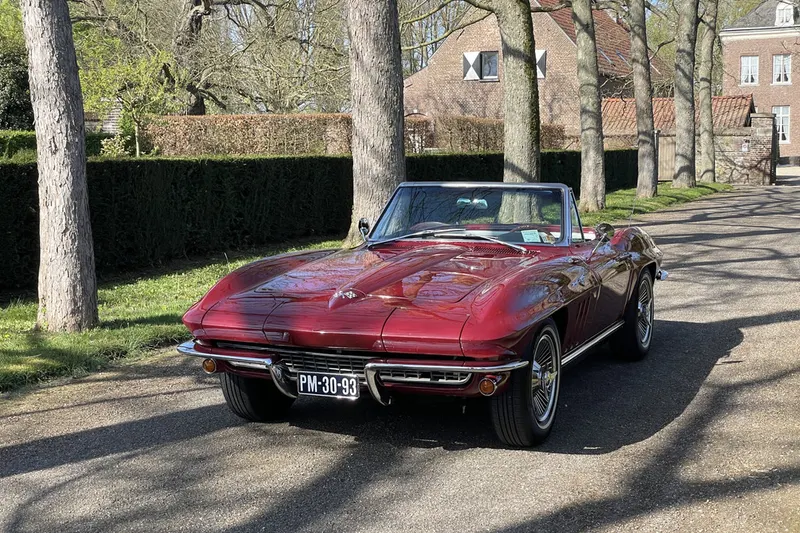 Chevrolet Corvette (1965)