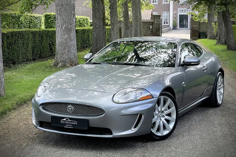 Jaguar XK (2009)
