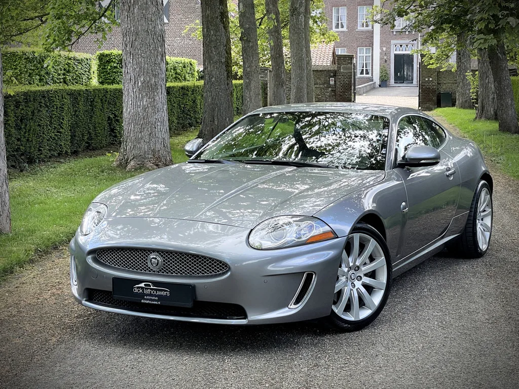 Jaguar XK (2009) — foto 1