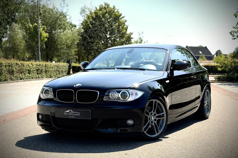 BMW 1-Serie (2010)
