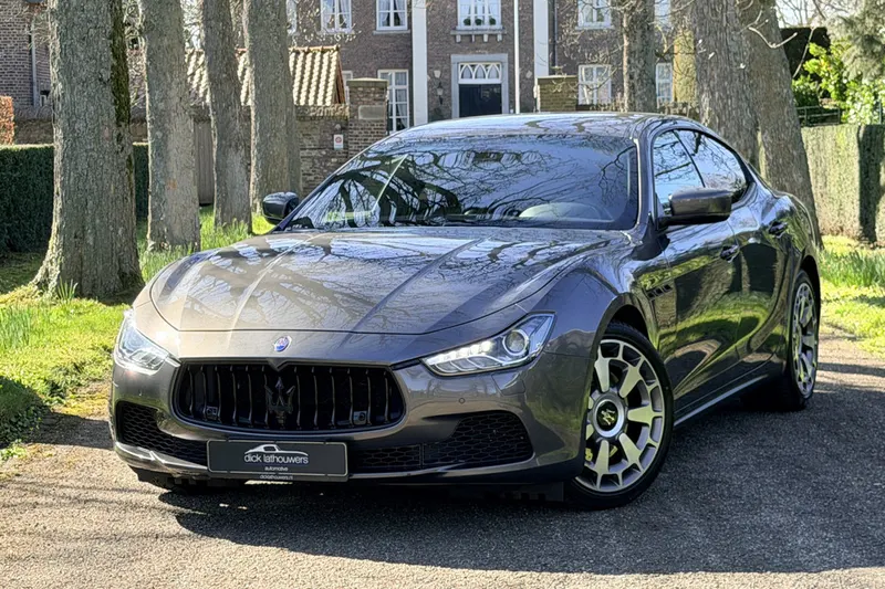 Maserati Ghibli (2016)