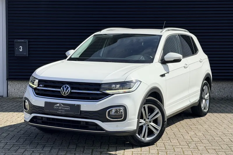 Volkswagen T-Cross (2022)