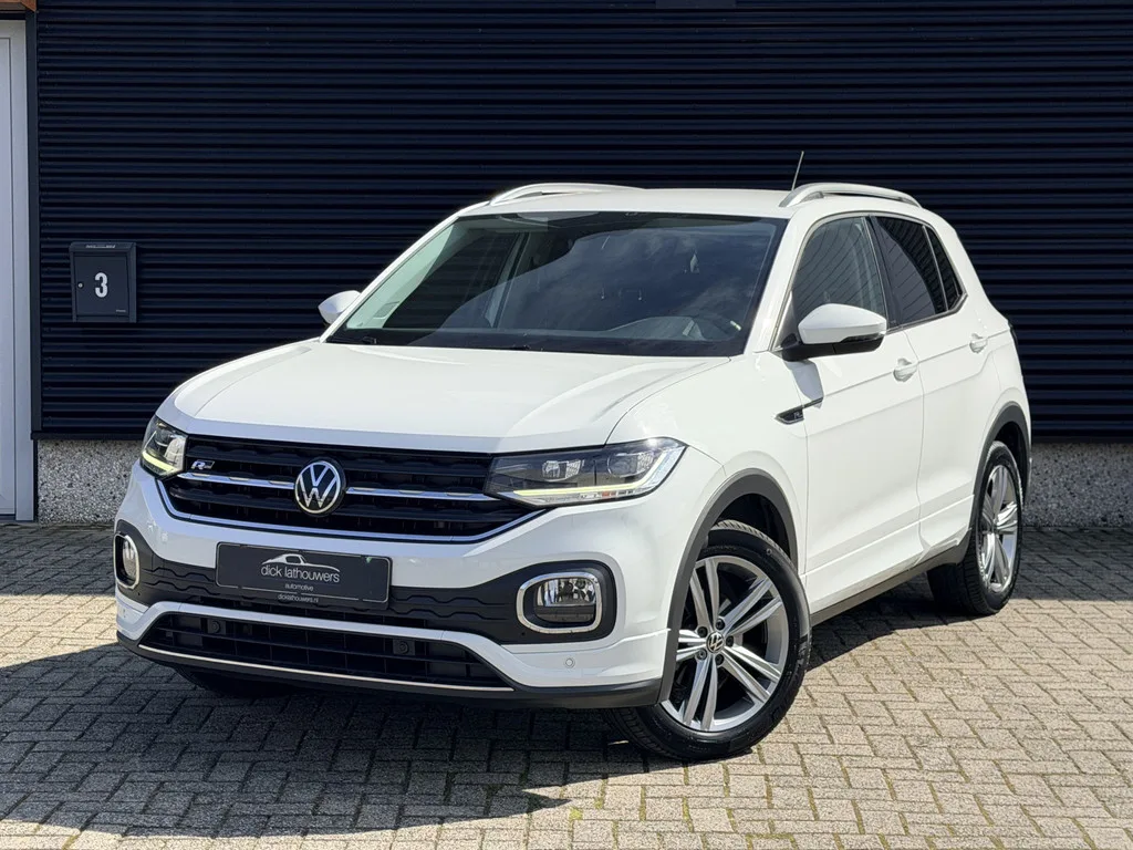 Volkswagen T-Cross (2022) — foto 1